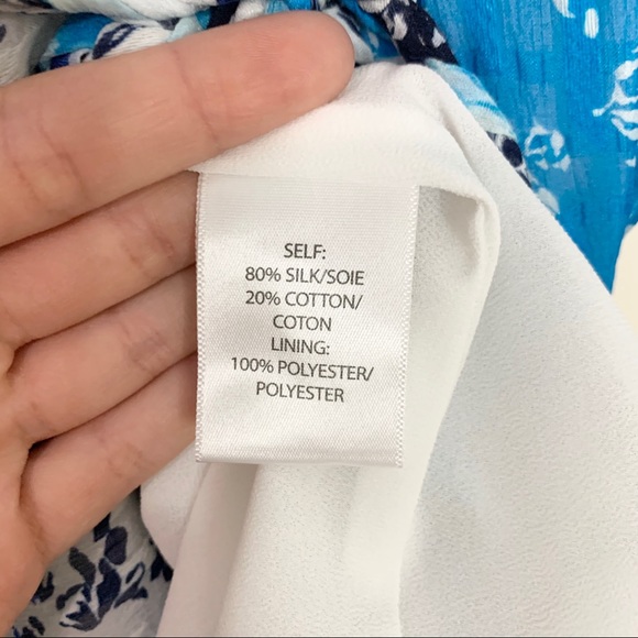 NWT TANYA TAYLOR Marisa Dress Ditsy Floral Stripe - Picture 8 of 16